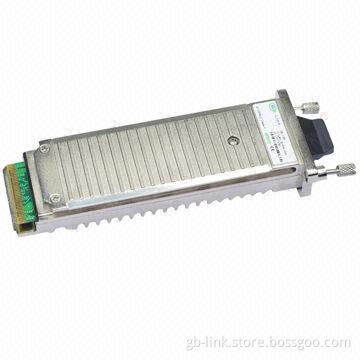 10 Gigabit Xenpak 40km Transceiver, Sized 4.76 x 1.42 x 0.46 Inch